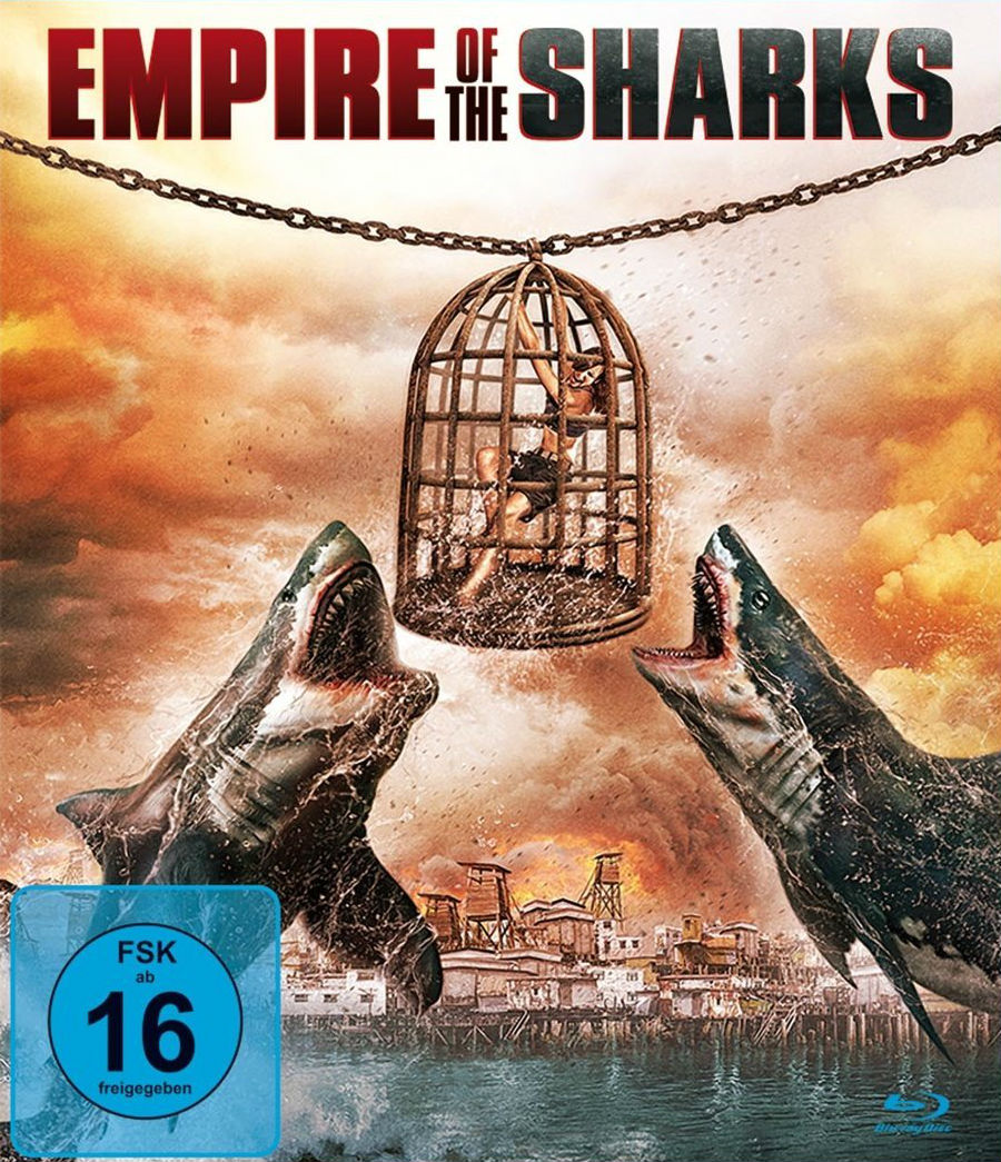 Империя акул (2017) постер