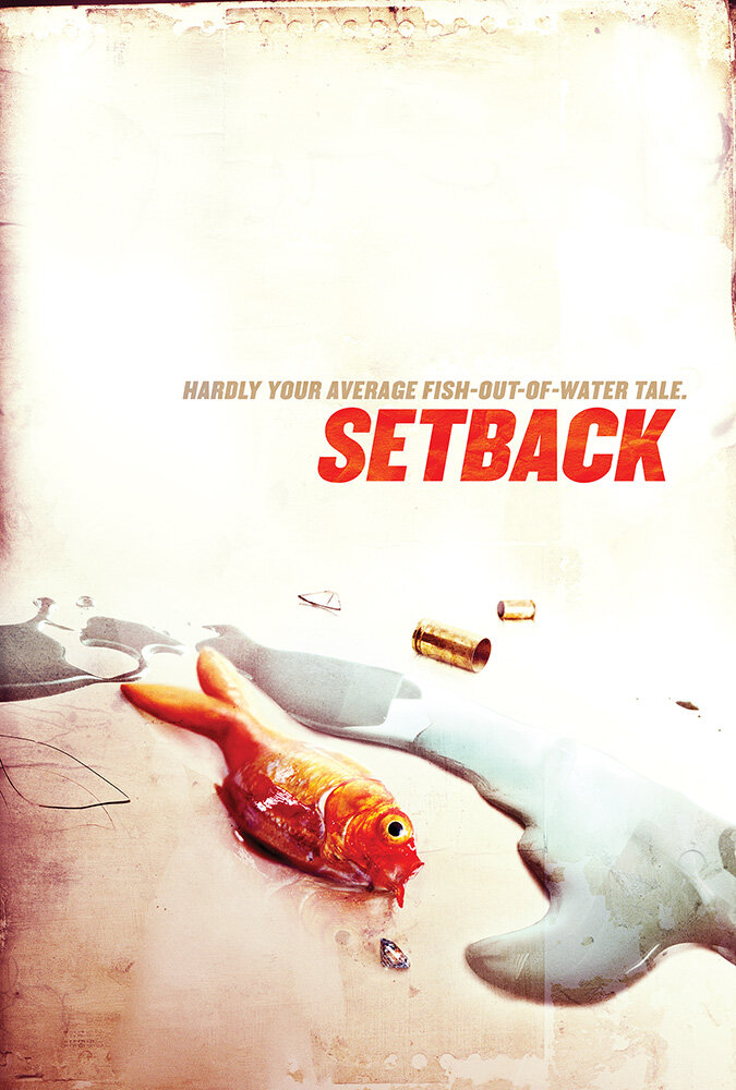 Setback (2013) постер