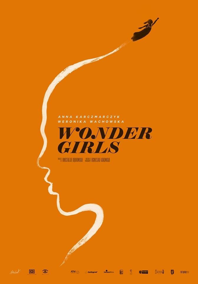 Wonder Girls (2018) постер