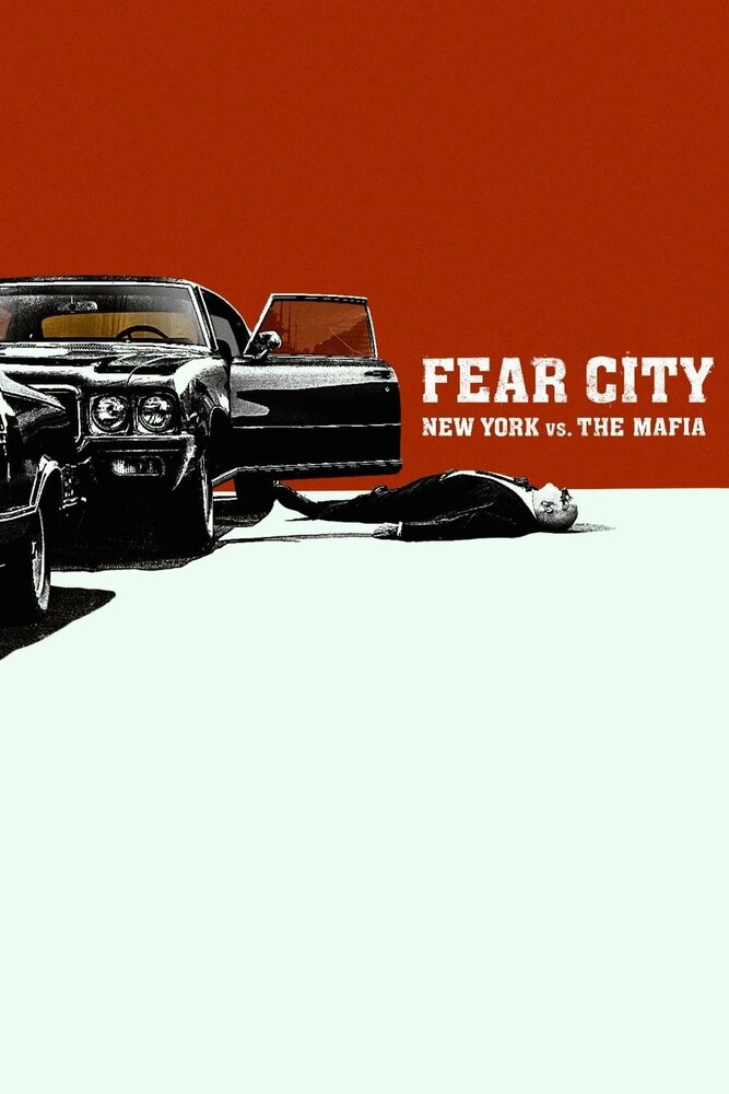 Город страха: Нью-Йорк против мафии (2020) постер