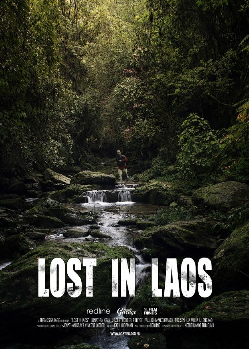 Lost in Laos (2015) постер