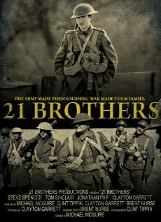 21 Brothers (2011) постер