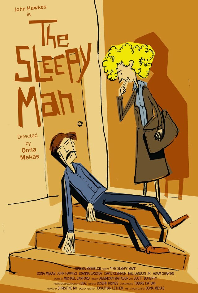 Спящий (2013) постер