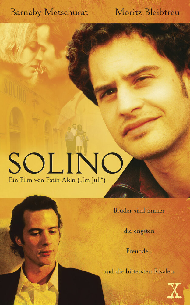 Солино (2002) постер