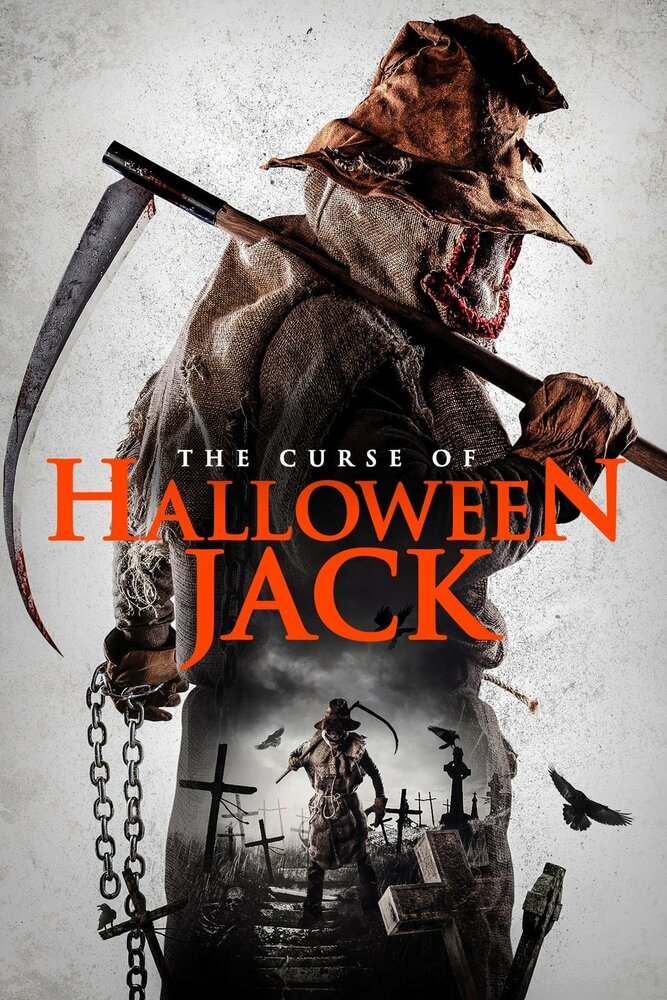 Проклятие Хэллоуинского Джека (2019) постер