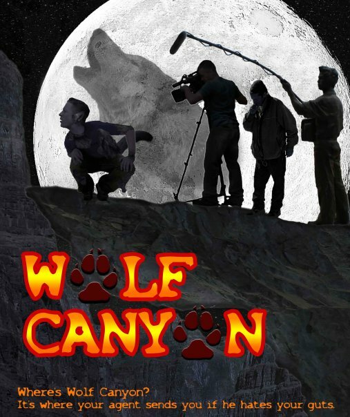Каньон волка (2009) постер