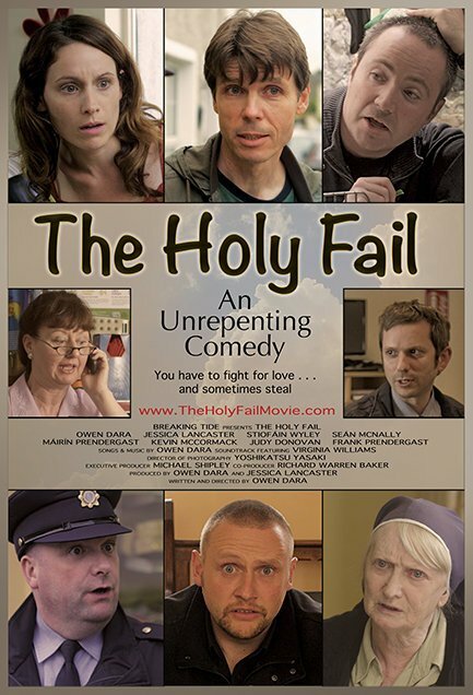 The Holy Fail (2019) постер