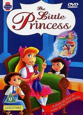 Маленькая принцесса (1996) постер