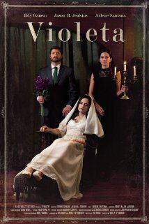 Violeta (2014) постер