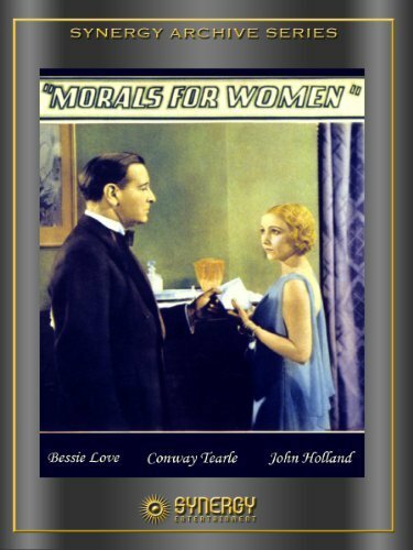 Morals for Women (1931) постер