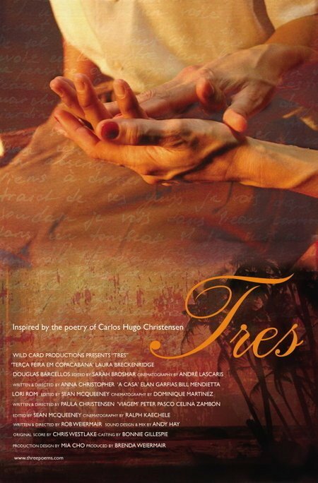 Tres (2007) постер