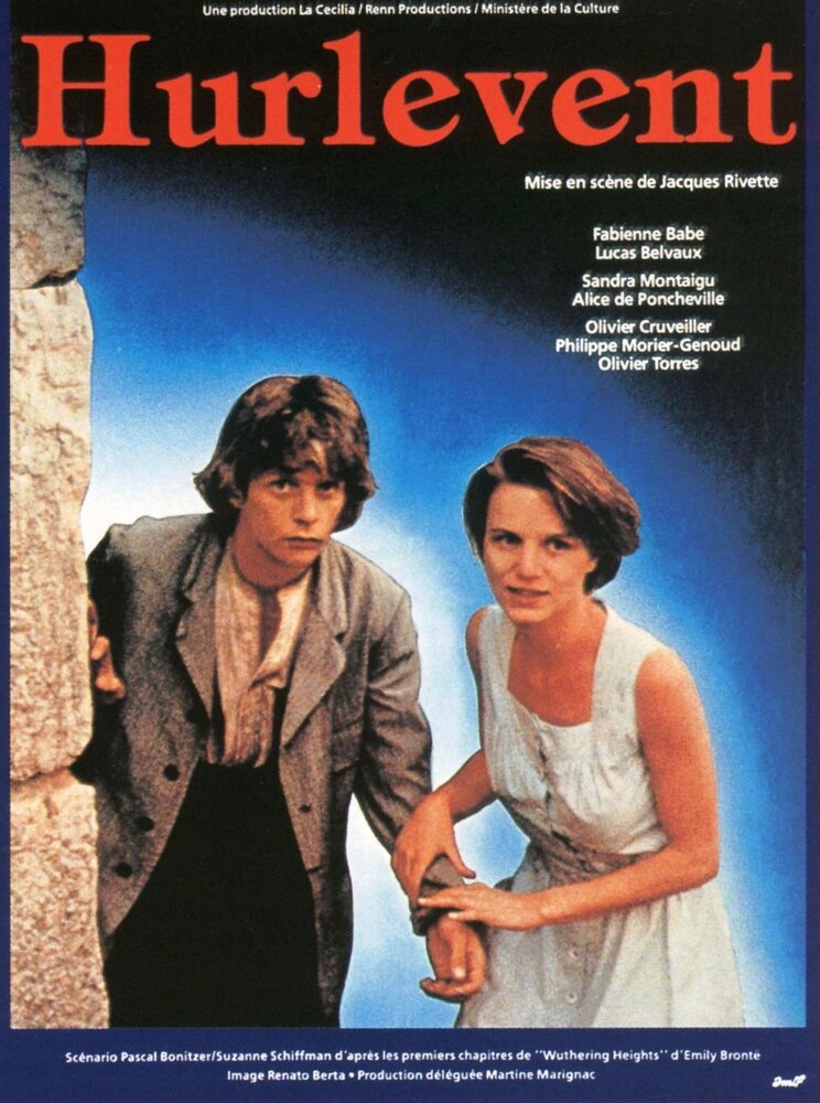 Грозовой перевал (1985) постер