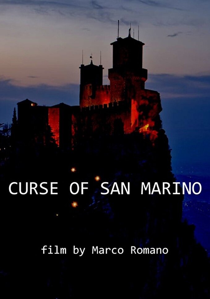 Проклятие Сан-Марино (2016) постер