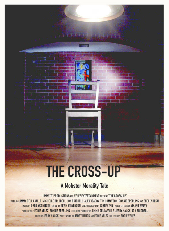 The Cross-Up (2017) постер