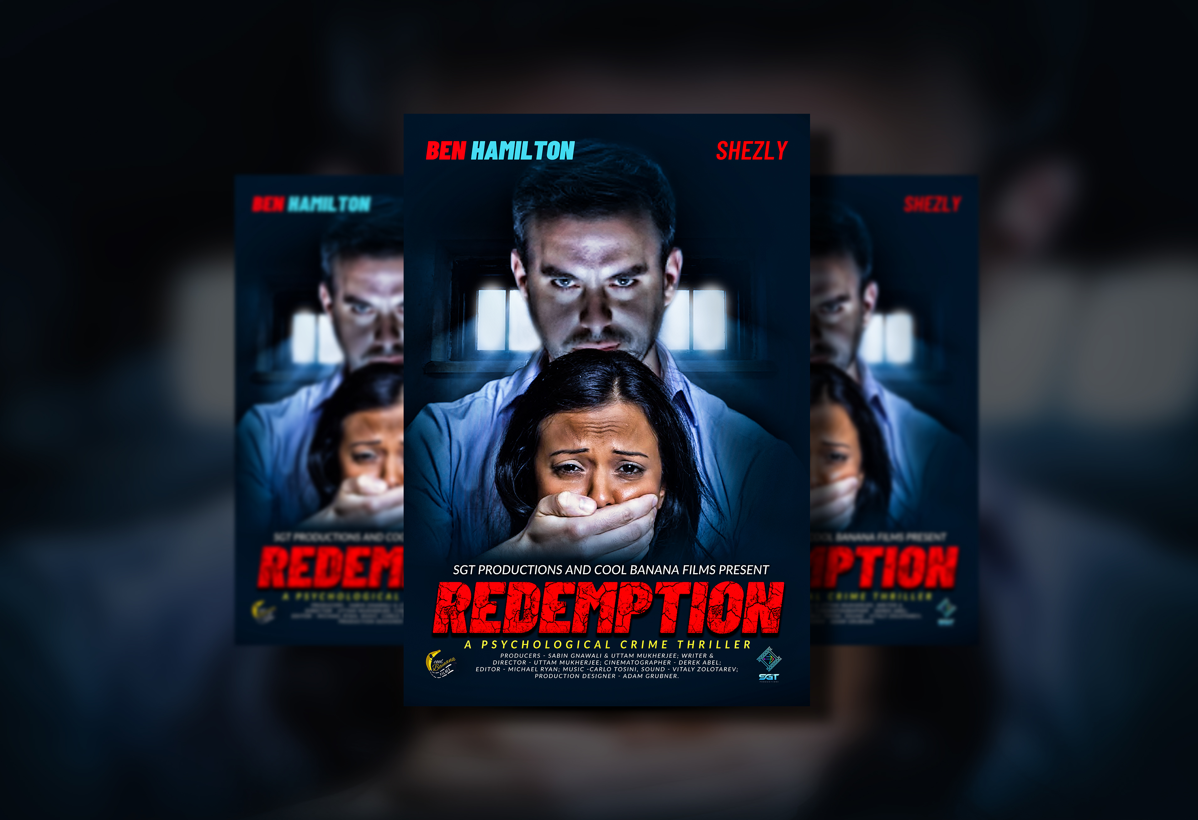 Redemption (2017) постер