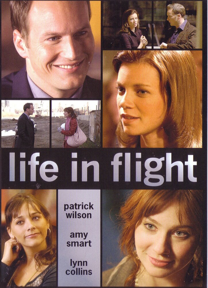 Жизнь в полете (2008) постер