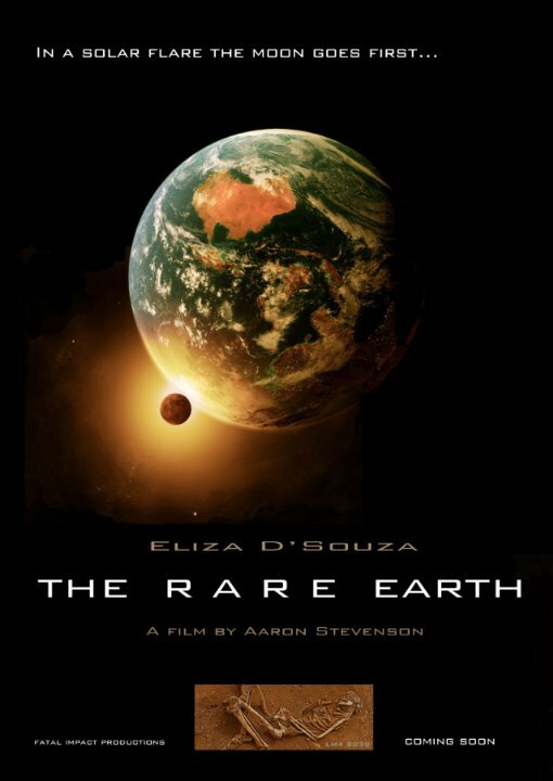 The Rare Earth (2015) постер