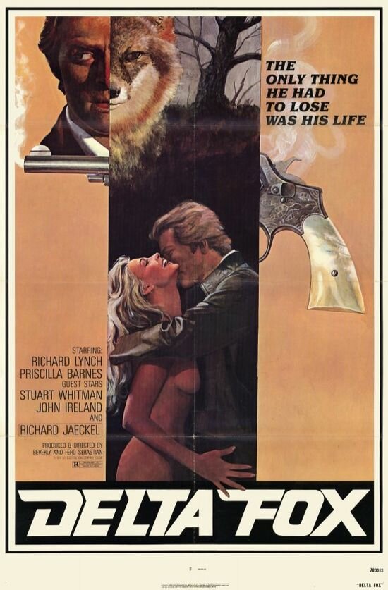 Дельта Фокс (1979) постер