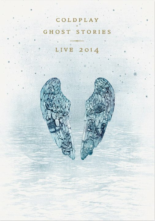 Coldplay: Ghost Stories (2014) постер