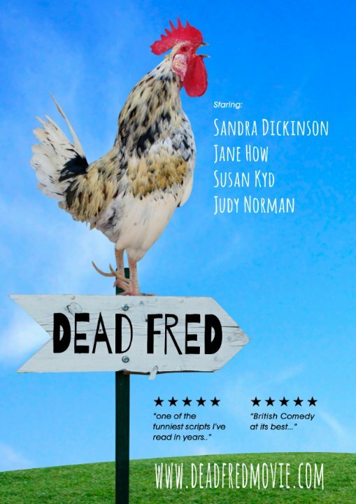 Dead Fred (2019) постер