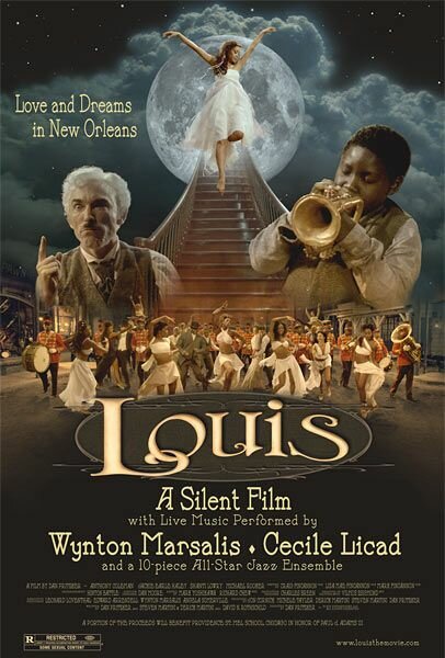 Луис (2010) постер