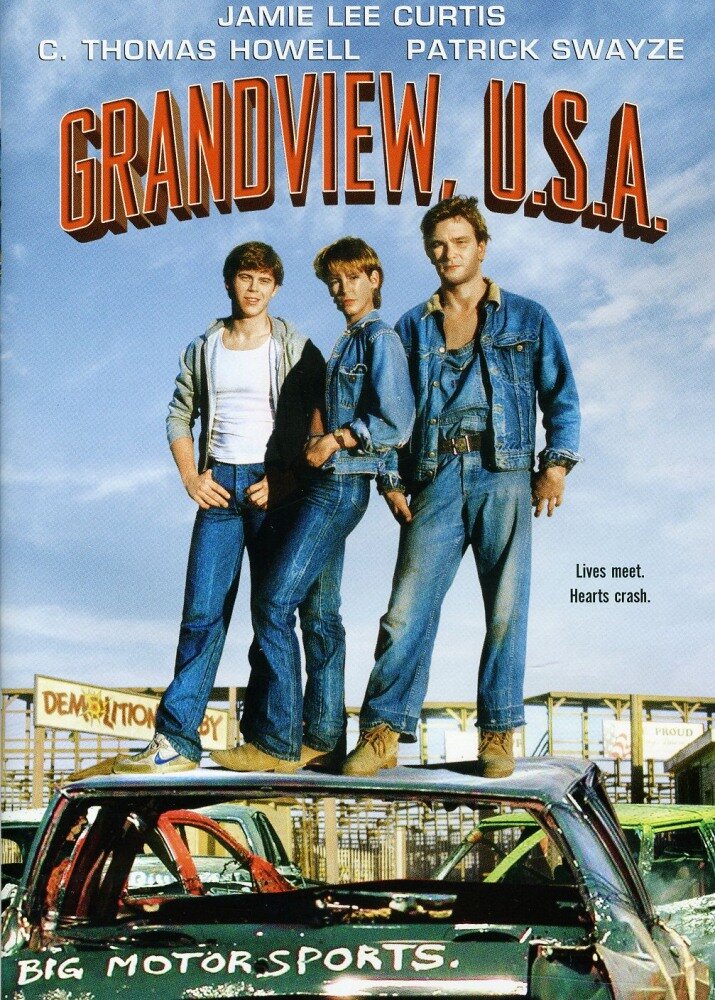 Грэндвью, США (1984) постер