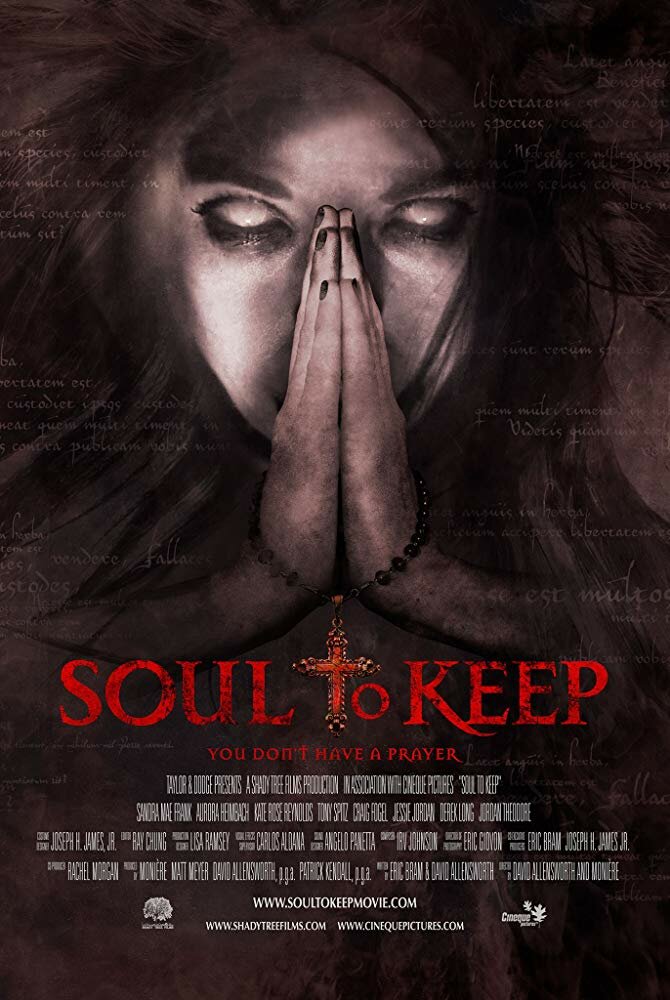 Soul to Keep (2018) постер