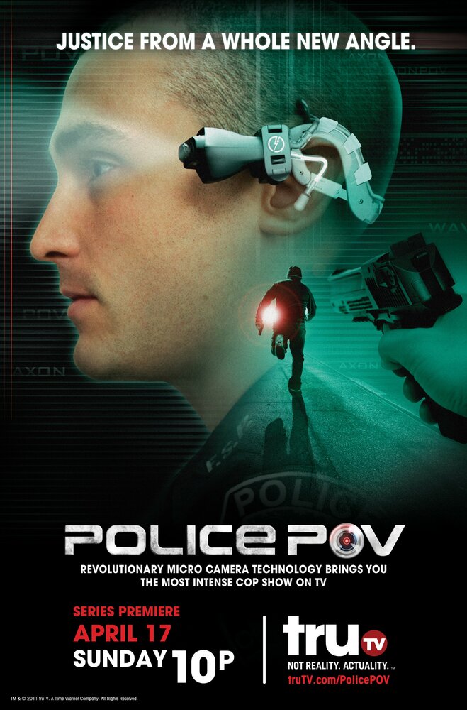 Police P.O.V. (2011) постер