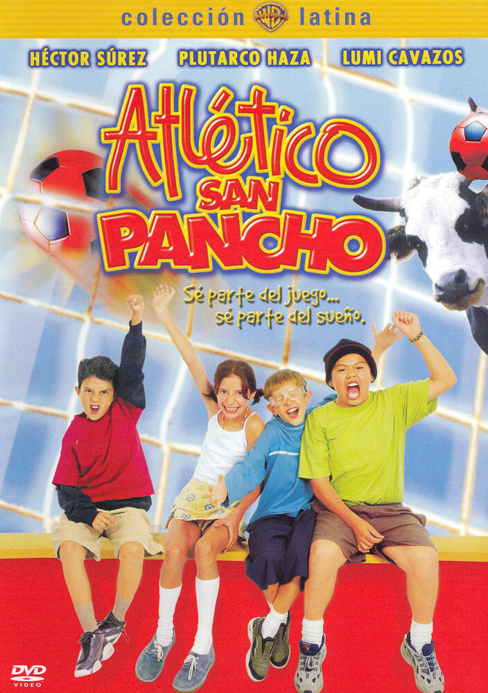 Атлетико Сан-Панчо (2001) постер
