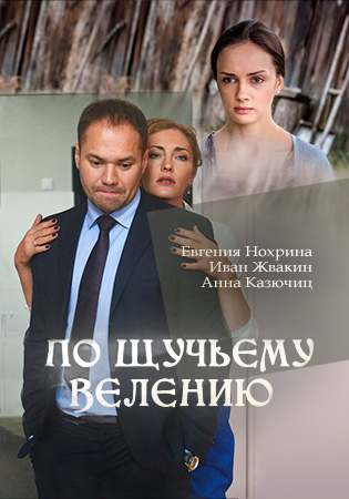 По щучьему велению (2018) постер