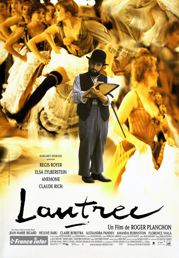 Лотрек (1998) постер