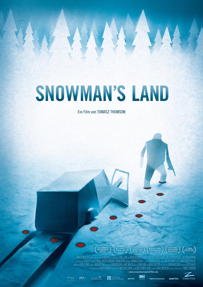 Снежная страна (2010) постер