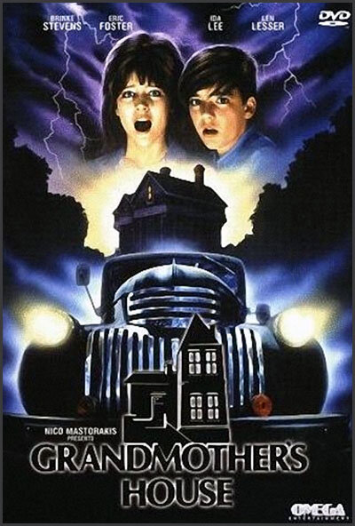 Бабушкин дом (1988) постер