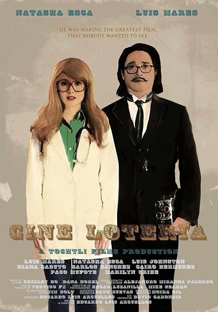Cine Loteria (2018) постер