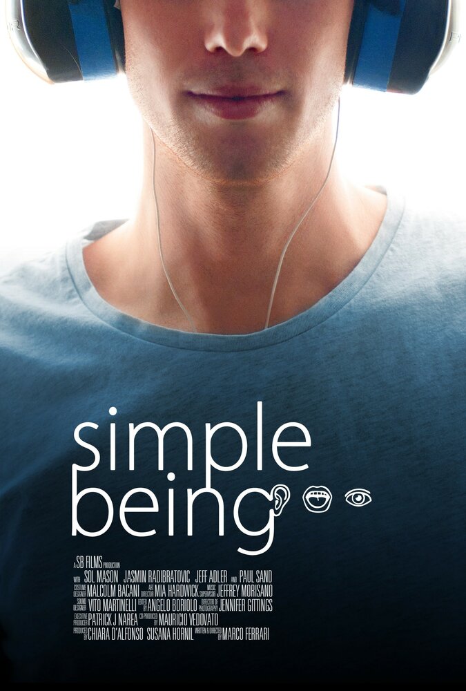Simple Being (2014) постер