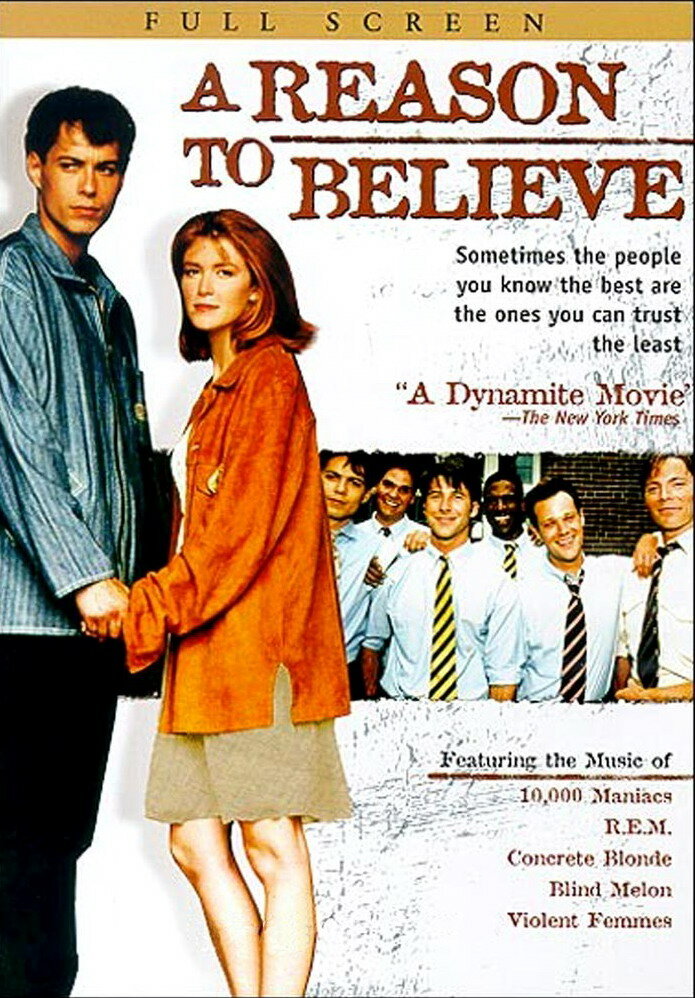 Причина верить (1995) постер