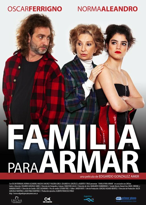 Для создания семьи (2011) постер