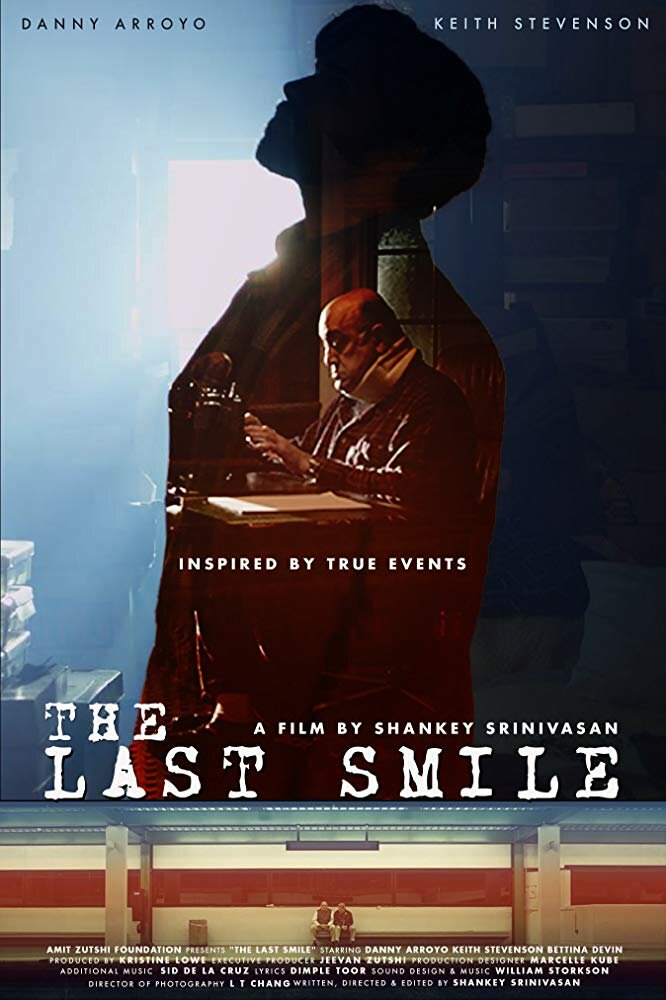 Последняя улыбка (2016) постер