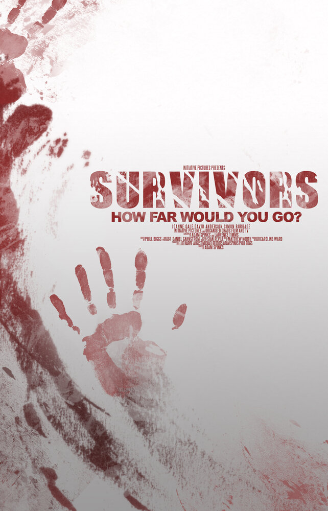Survivors (2015) постер