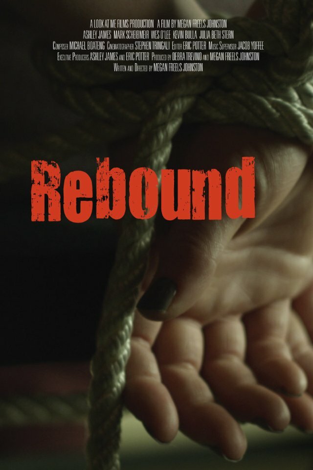Rebound (2014) постер