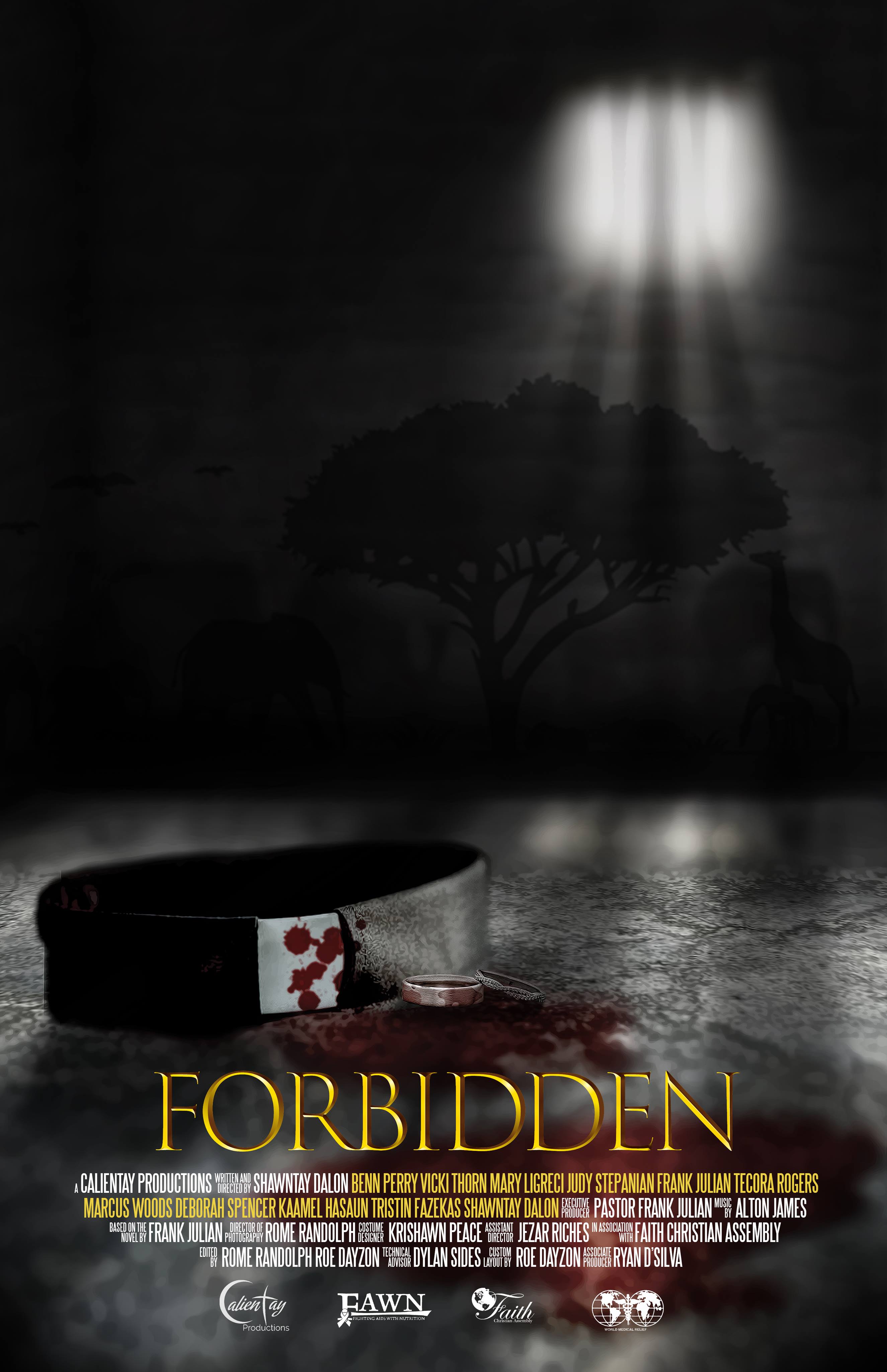 Forbidden постер