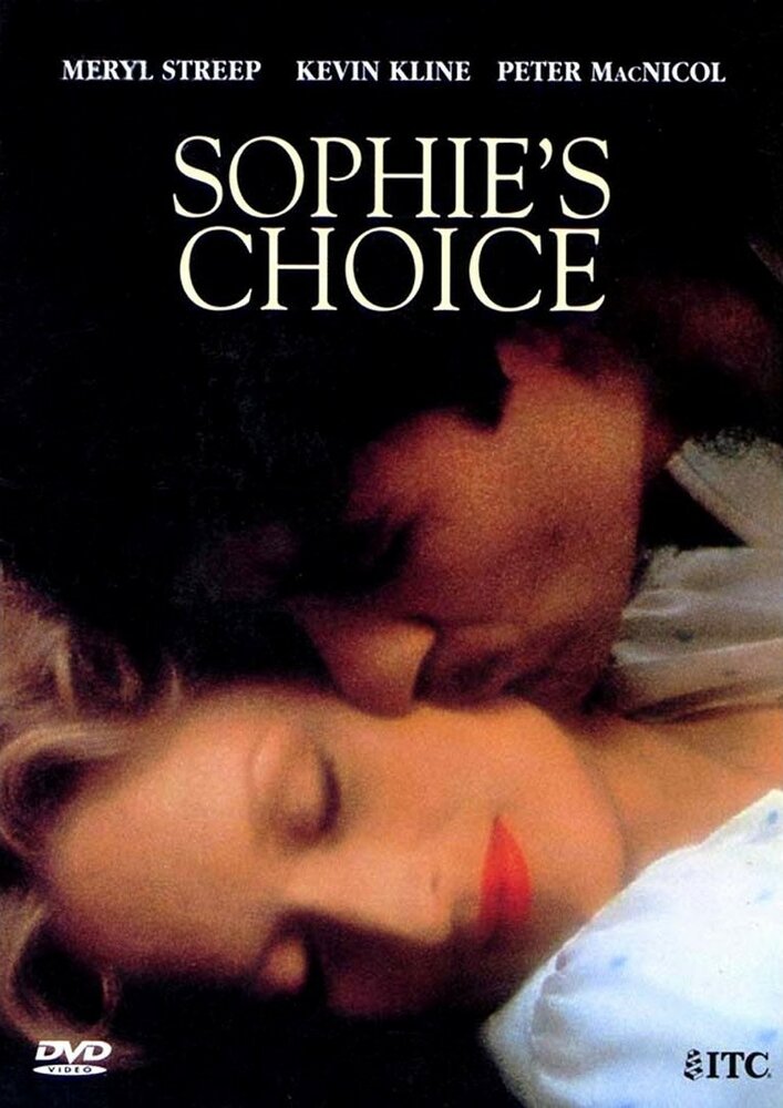 Выбор Софи (1982) постер