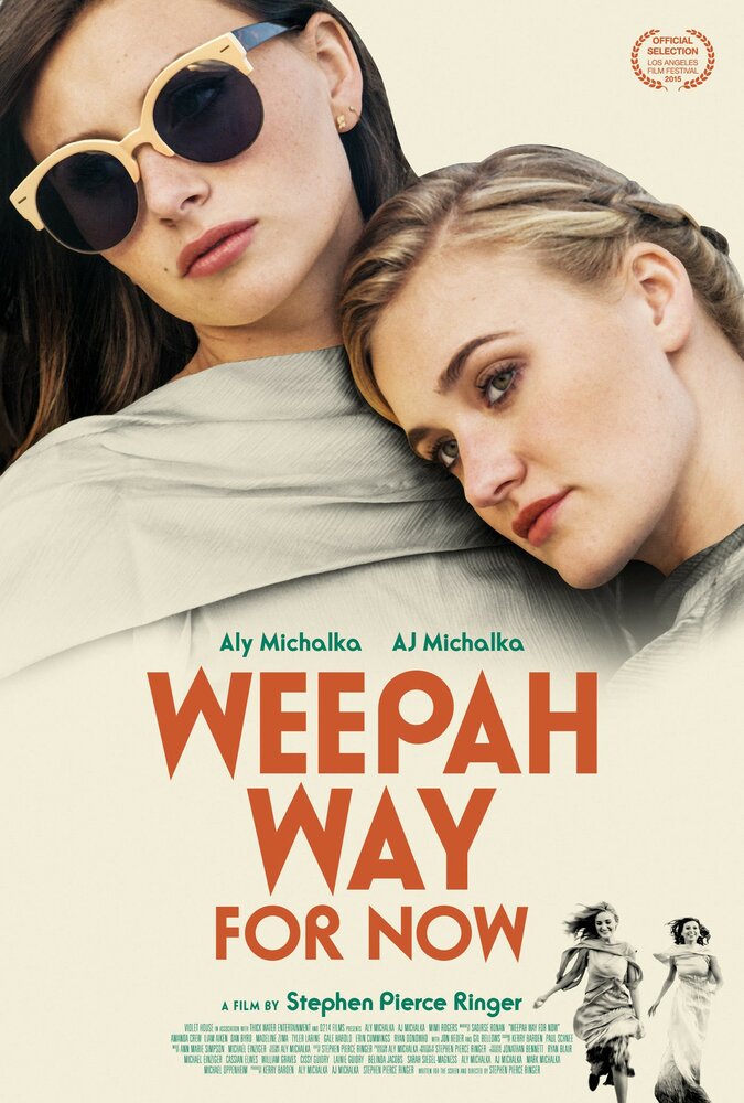 Weepah Way for Now (2015) постер