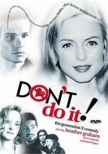 Не делай этого (1994) постер
