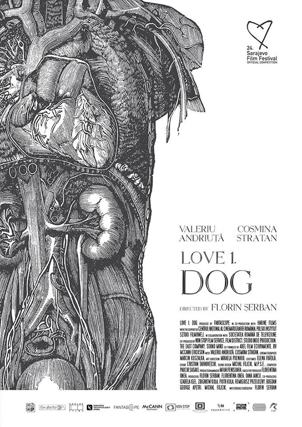 Любовь 1: Собака (2018) постер