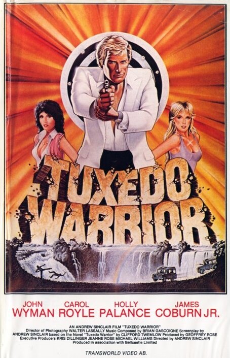 Tuxedo Warrior (1982) постер