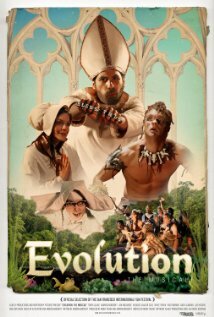 Evolution: The Musical! (2008) постер