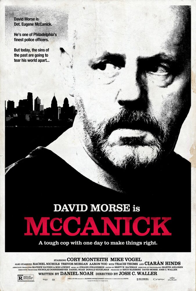 МакКаник (2013) постер