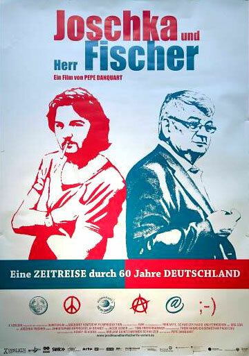 Йошка и господин Фишер (2011) постер