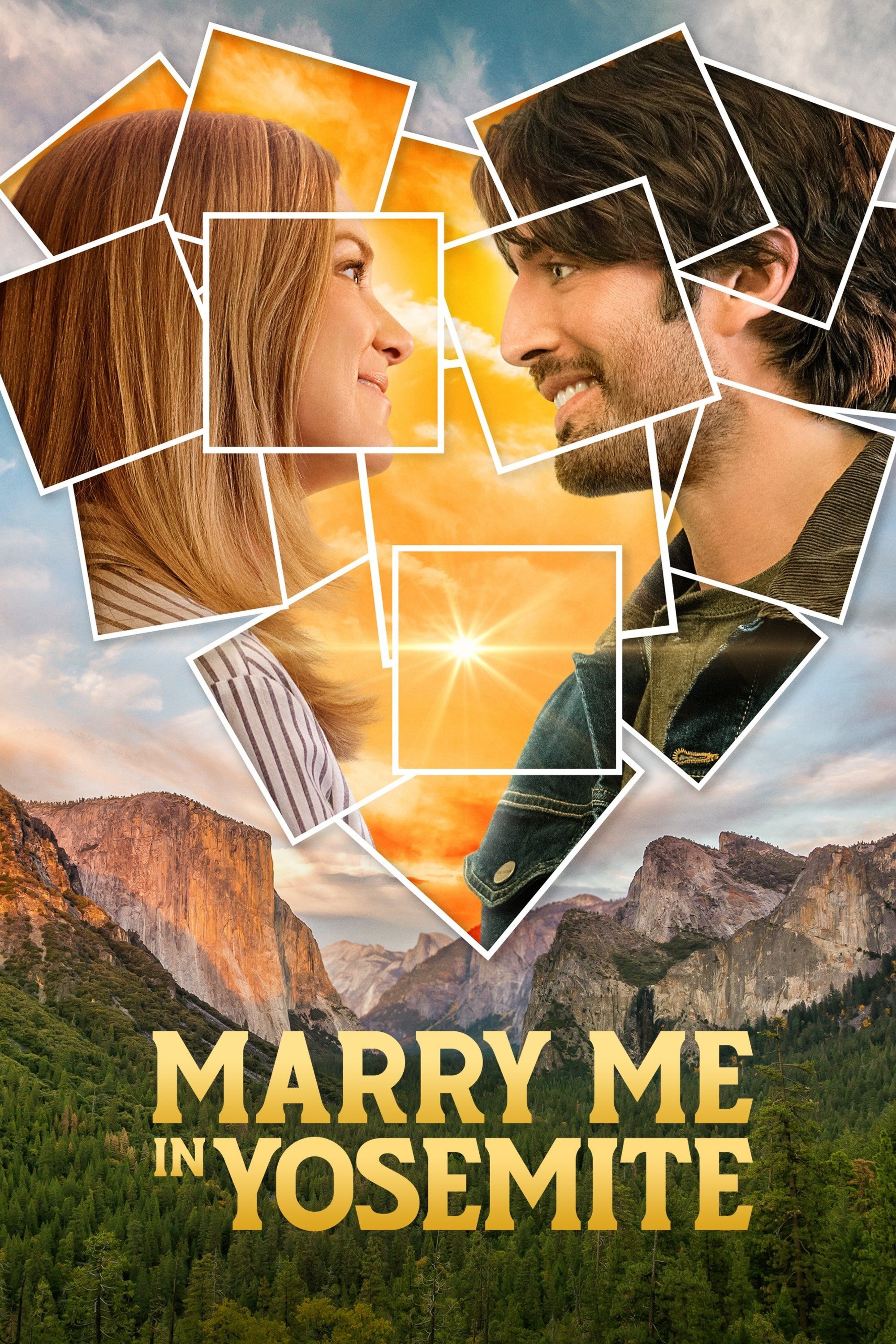 Marry Me in Yosemite (2022) постер